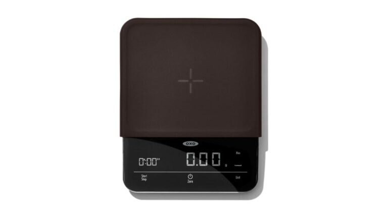 Oxo Brew 6-Pound Precision Scale With Timer