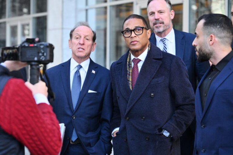 Lemon exits the US District Courthouse in St. Paul in February.