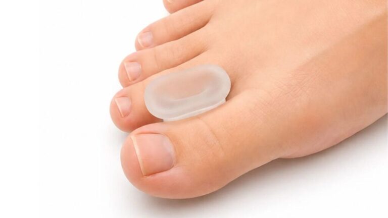 PediFix Visco-Gel Toe Spacers