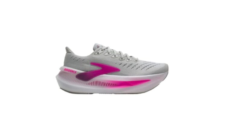 The Brooks Glycerin Max 2 women's running shoes.