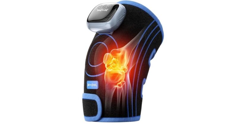 Bob and Brad Heated Knee Wrap