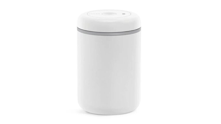 Fellow 1.2-Liter Atmos Manual Coffee Canister