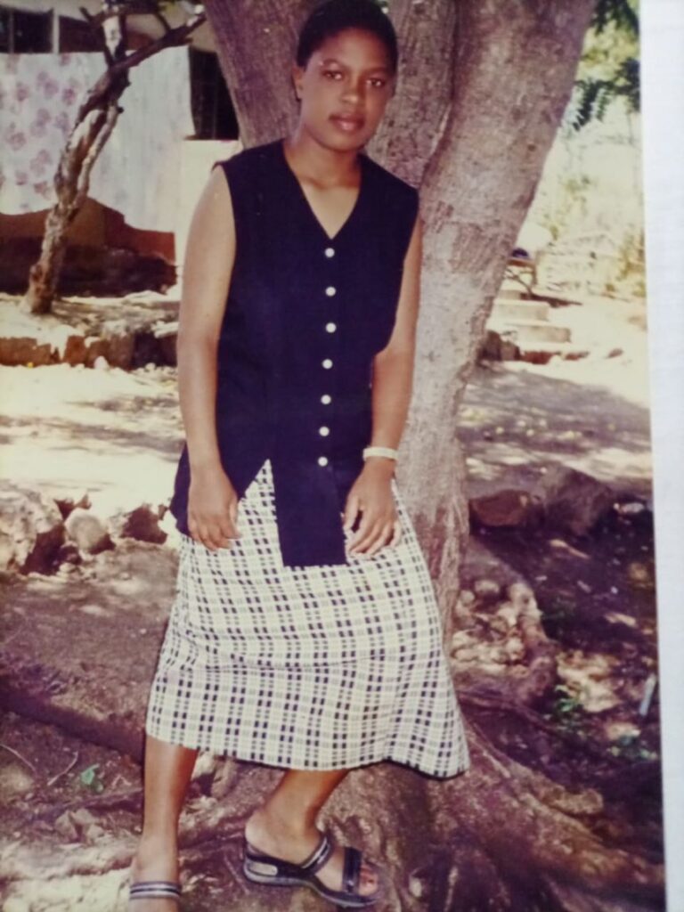 Owala said as a teenager and young adult in Kenya, she experienced severe symptoms during her period which included excruciating pain and vomiting.