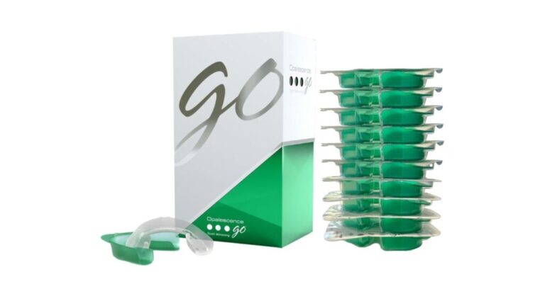 Opalescence Go Whitening Gel Trays