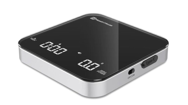 Maestri House Rechargeable Mini Coffee Scale K-112