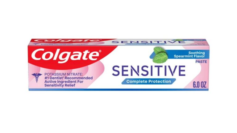 Colgate Sensitive Complete Protection
