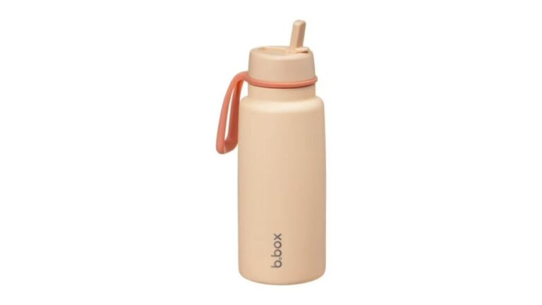 b.box Triple Insulated 34oz Water Bottle