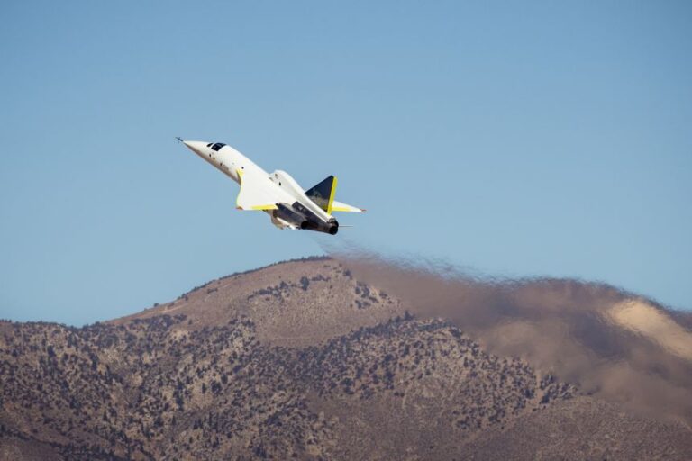 Boom Supersonic retired the Boom XB-1 after two supersonic flights.