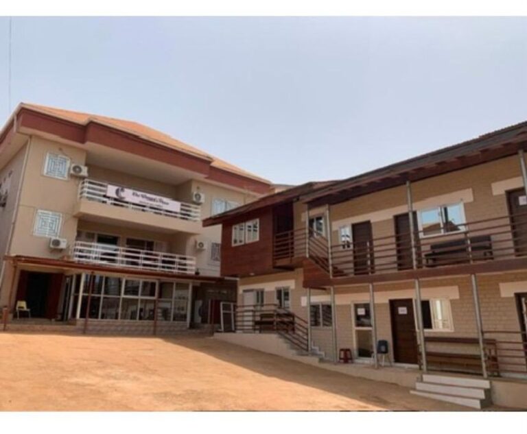 The Women's Place Medical Centre in Freetown, Sierra Leone provides access to health information and services tailored for women and girls.