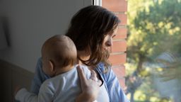 Amid high profile news stories related to maternal mental health, women are starting to share their own experiences more openly.