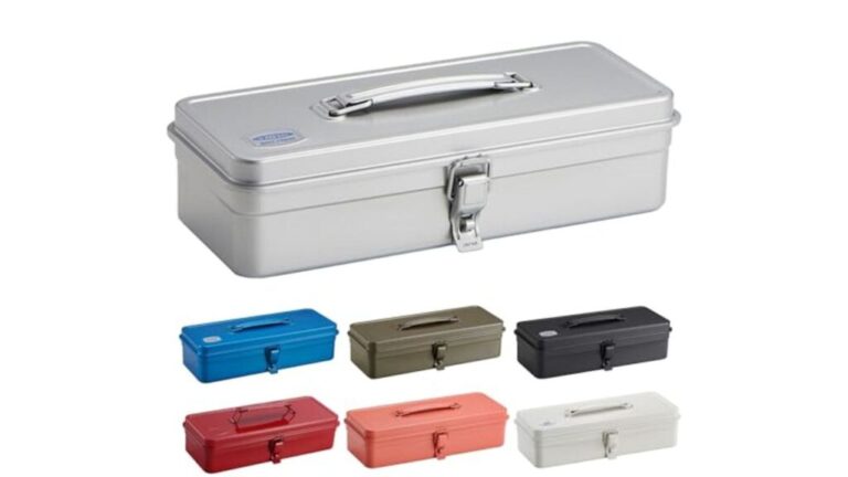 Toyo Steel Toolbox