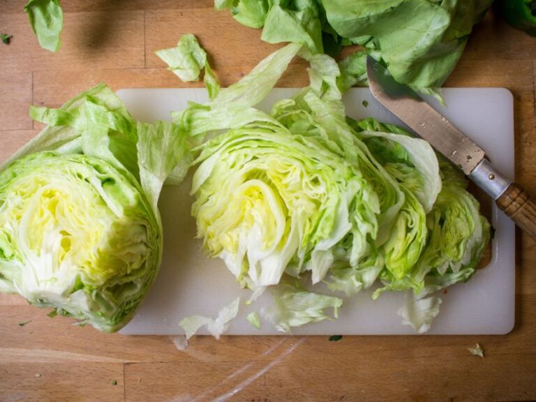 In mid-July, Taylor Farms recalled iceberg lettuce that was distributed in dozens of states due to possible cyclospora contamination.