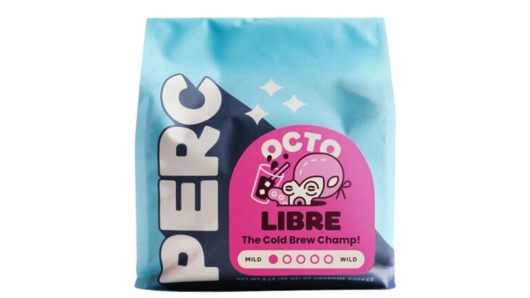 perc octo libre cold brew