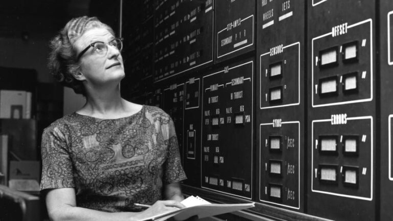 Dr. Nancy Grace Roman, NASA’s first chief of astronomy, laid the foundation for space-based observatories.