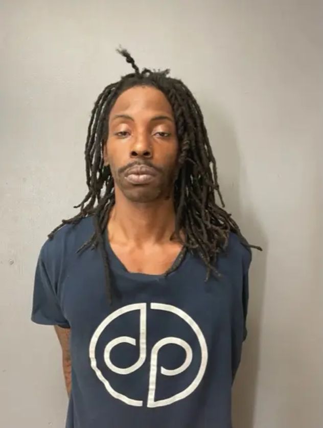 Shamell Naquan Joyner is seen in an image released by the