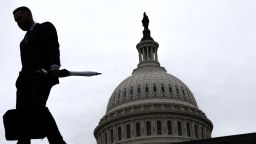 The US Capitol on May 21.
