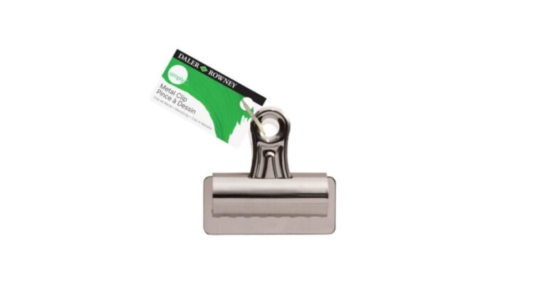 Daler-Rowney Simply Metal Clip.jpg