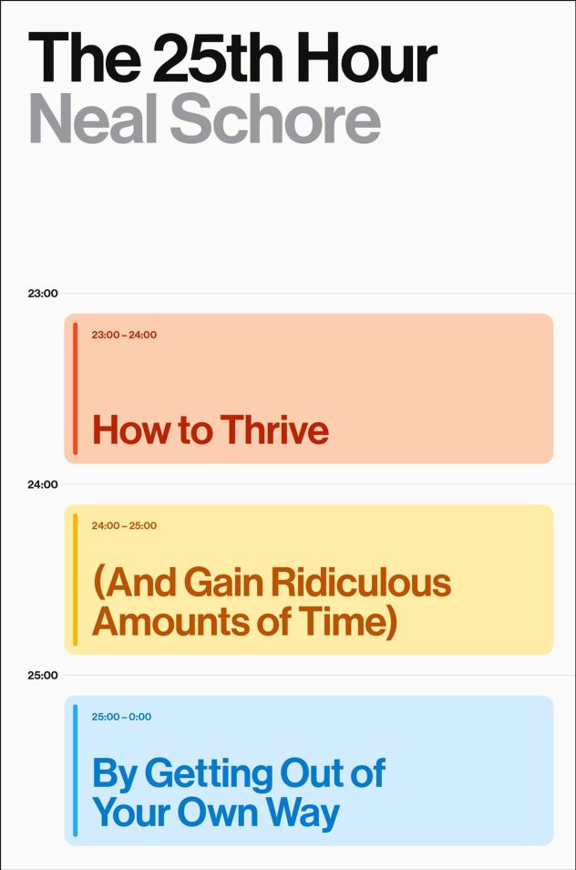 The new book
