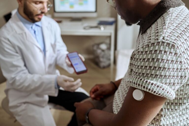 You can get your blood pressure checked by a doctor or at a drugstore or grocery store.