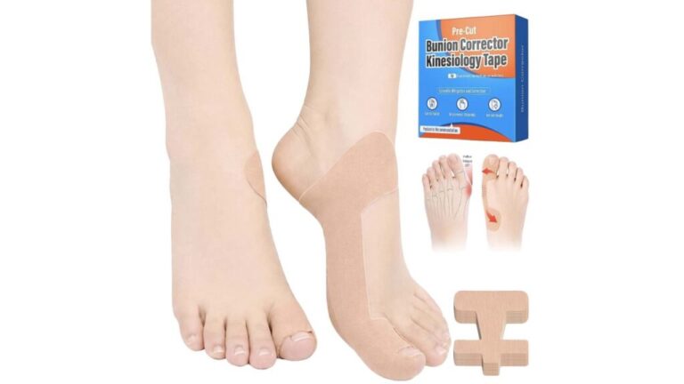 Qccl Bunion Corrector Tape