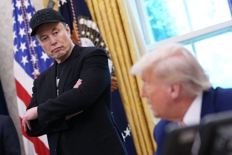Led by then-adviser Elon Musk and the Department of Government Efficiency, layoffs left the government without many of the key experts who long guided U.S. decisions on medical research, drug approvals and other issues.