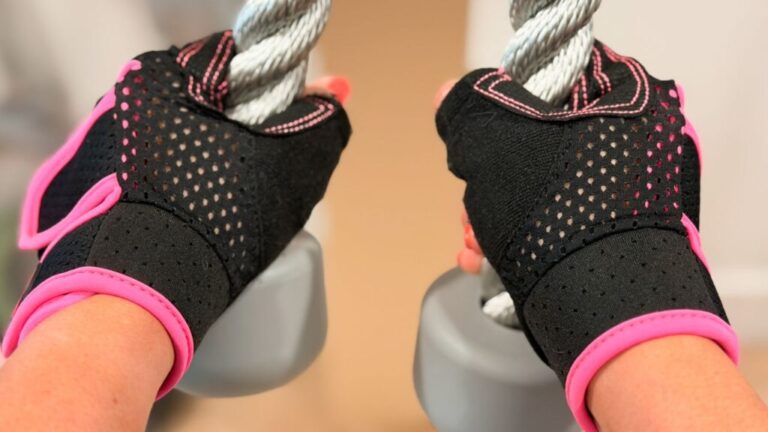 Moreok Workout Gloves