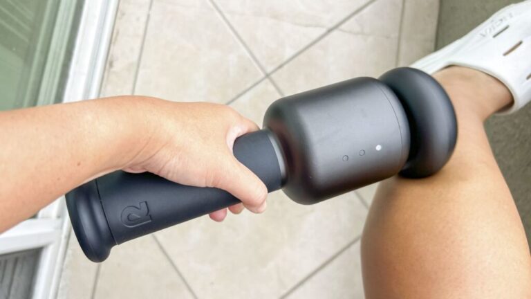 Rally Orbital Massage Device.