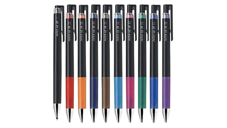 Pilot 0.4mm Juice Up Gel Pens, Set of 10
