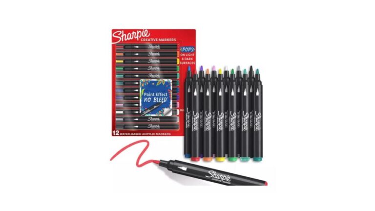 Sharpie Creative Markers, Set of 12.jpg
