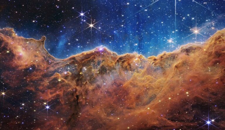 This landscape of