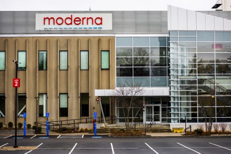 Moderna has said it aims to have the mRNA vaccine available this fall, but it may be hard to find this season.