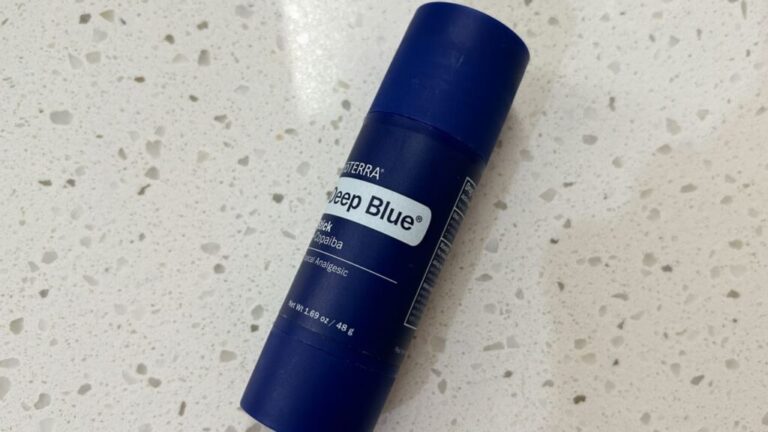 DoTERRA Deep Blue Stick