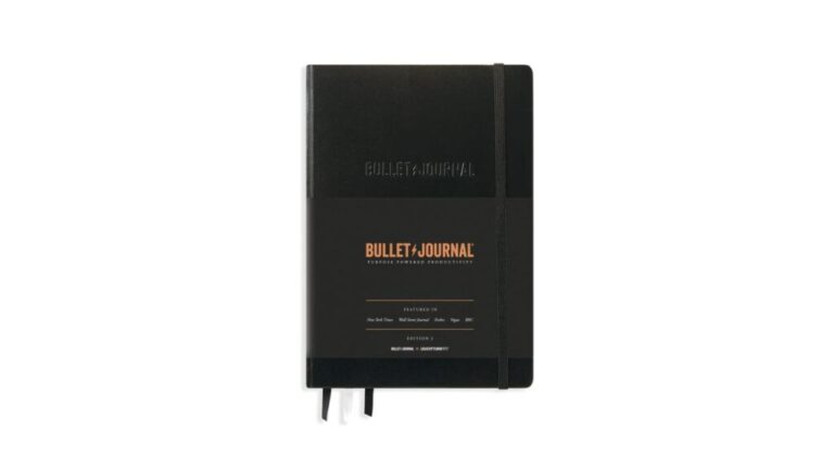 Leuchtturm1917 The Official Bullet Journal Edition 2.jpg