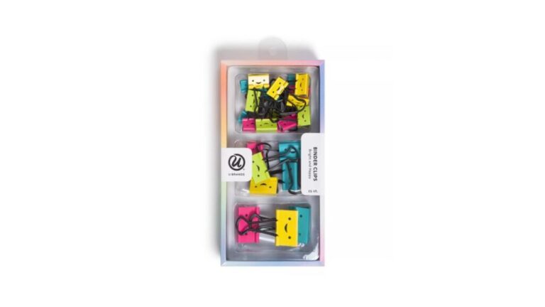 U Brands Bright and Happy Binder Clips, 25-Count.jpg
