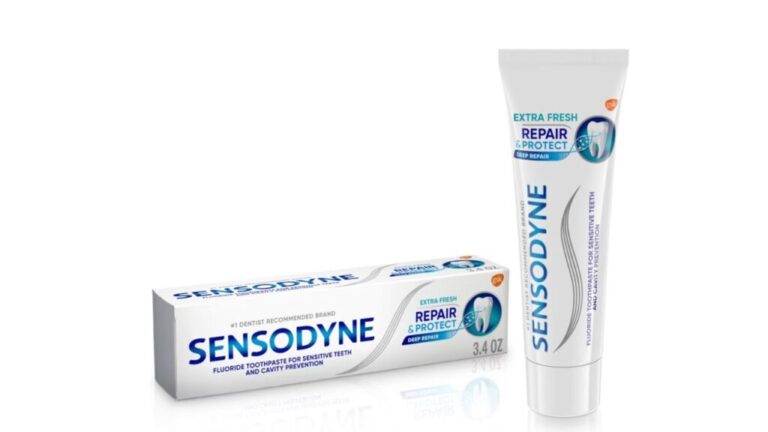 Sensodyne Repair and Protect Toothpaste