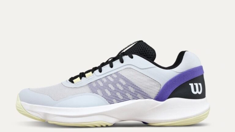 wilson padel shoes