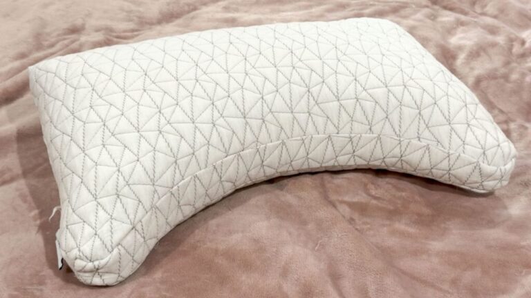 Coop Sleep Goods The Original Crescent Pillow