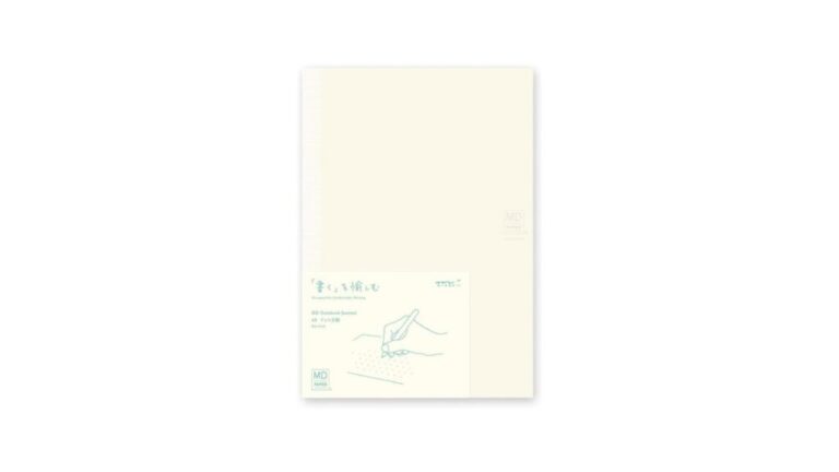 Designphil Midori Dot Square Notebook.jpg