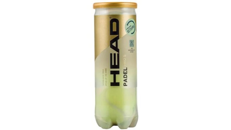 head padel balls