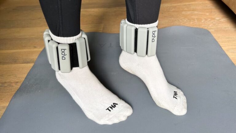 Bala Bangle Ankle Weights