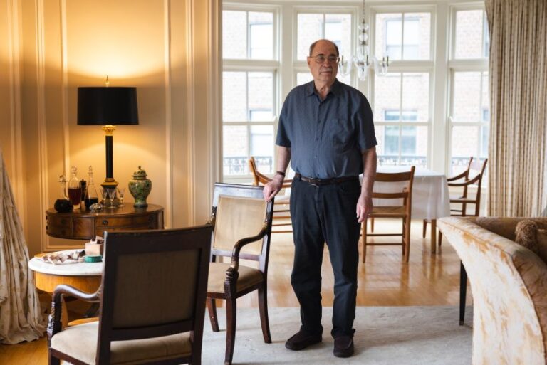 Chuck Manski's research, focused on how people deal with conditions of uncertainty, helped him decide whether to stay on a melanoma treatment after it caused severe side effects.