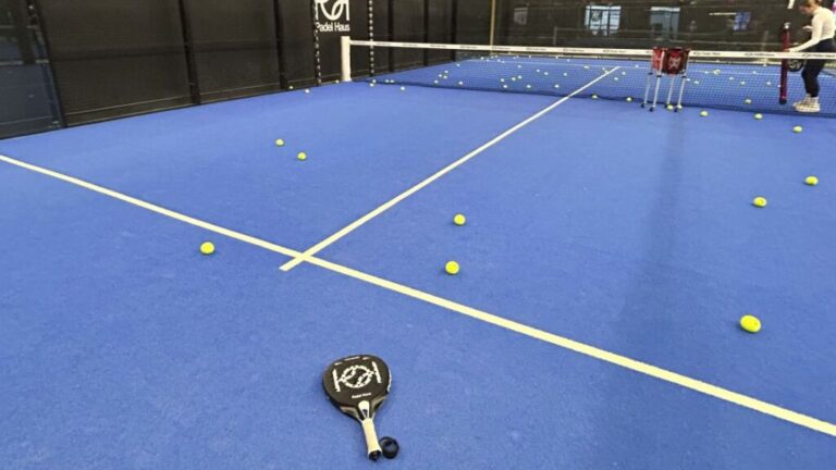 padel racket