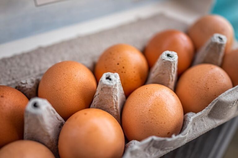 In the outbreak linked with eggs, 98 cases with 26 hospitalizations have been reported in 17 states.
