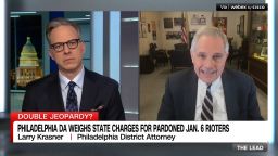 <p>Larry Krasner joins The Lead</p>
