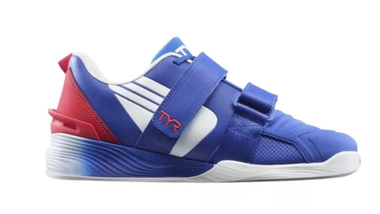 TYR L-2 Lifter Weightlifting Shoes