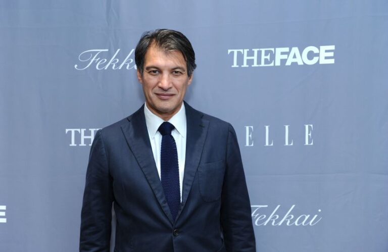 Frederic Fekkai in New York, in May 2014.