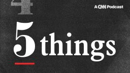 CNN 5 Things - Wide