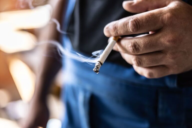 Chemicals in cigarette smoke impact the cardiovascular system by damaging blood vessels and causing plaque buildup inside arteries, Dr. Leana Wen says.