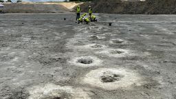 Dewars Farm dinosaur excavation