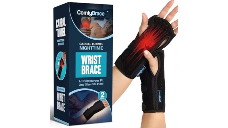 ComfyBrace Nighttime Wrist Brace